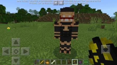 Представление нового босса в Майнкрафт