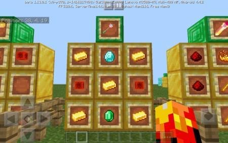 Рецепт крафта меча времени