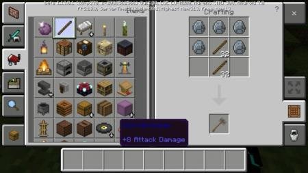 Рецепт крафта штормбрейкера