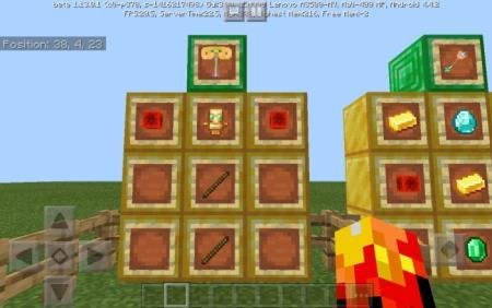 Рецепт крафта Посоха Евокера