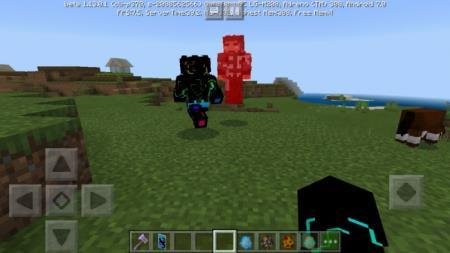 Сражение радужного рыцаря с могущественным Тором