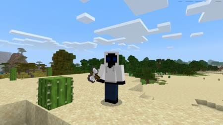 боевой топор хаоса