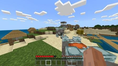 бейби-разоритель майнкрафт