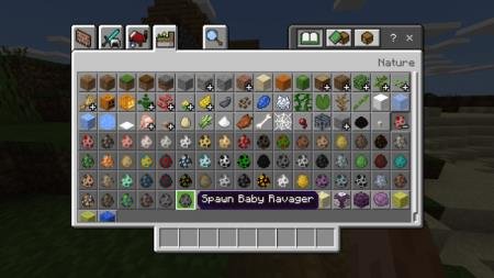 бейби-разоритель яйцо спауна