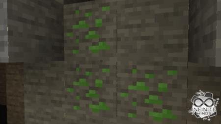 руда слизней майнкрафт мод