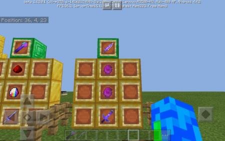 Рецепт крафта ультимативного меча галактики