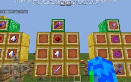 Рецепт крафта водного трезубца