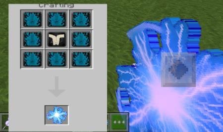 Рецепт крафта чидори