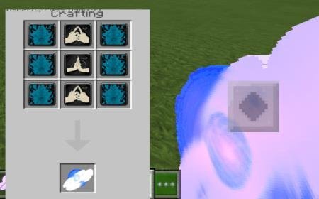 Рецепт крафта расен-сюрикена