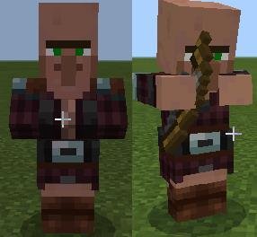 Сельчанин-лучник