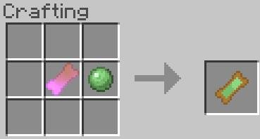 Рецепт крафта корма волка с желатином