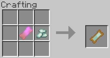 Рецепт крафта морского корма, позволяющего им плавать в воде