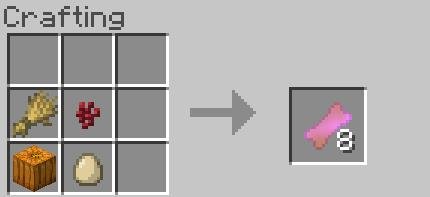 Рецепт крафта странного корма