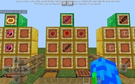 Рецепт крафта красного шприца с усилителем