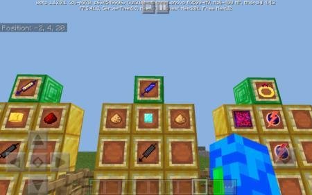 Рецепт крафта синего шприца с усилителем