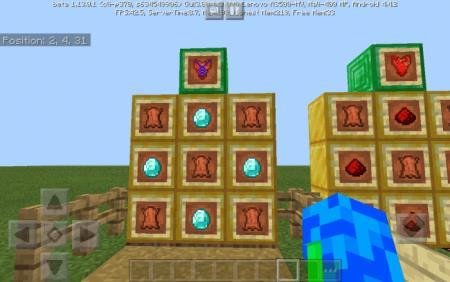 Рецепт крафта первого типа брони Флэша