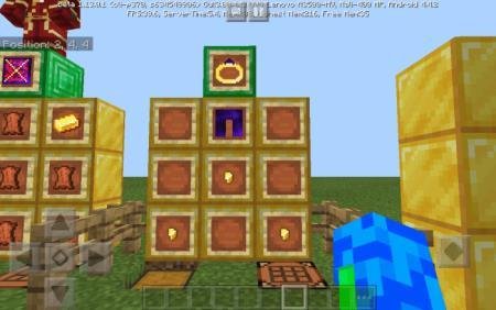 Рецепт крафта кольца