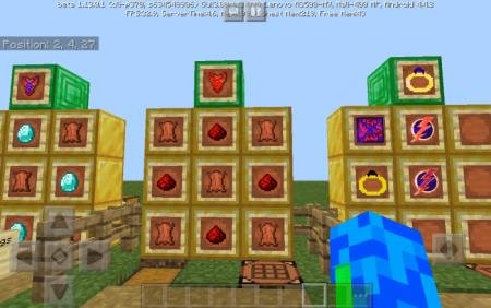 Рецепт крафта третьего типа брони Флэша