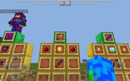 Рецепт крафта жёлтого шприца с усилителем