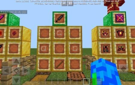 Рецепт крафта чёрного шприца с усилителем