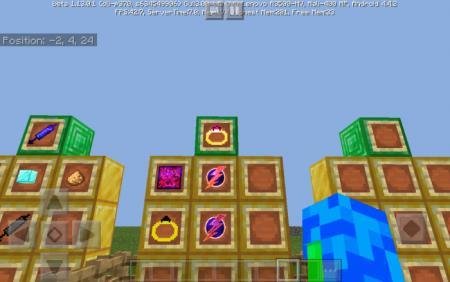 Рецепт крафта кольца Флэша для второго костюма