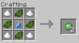 Рецепт крафта слизи