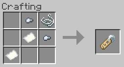 Рецепт крафта бирки