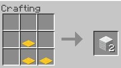Получение блока шерсти из трёх ковров