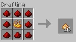 Рецепт крафта светопыли