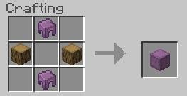 Рецепт крафта шалкерового ящика
