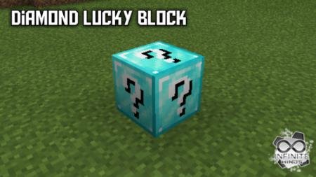 Алмазный лаки блок