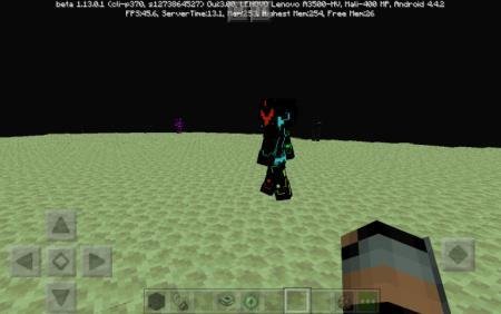 Радужный рыцарь бродит по измерению Края