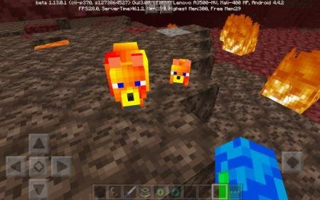 Огненный пёс в Нижнем мире