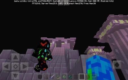 Радужный рыцарь в измерении Края