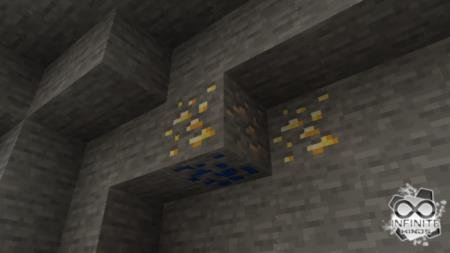 руда стихий мод майнкрафт