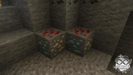 руда стихий мод