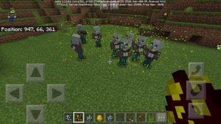 вещи из фортнайт майнкрафт