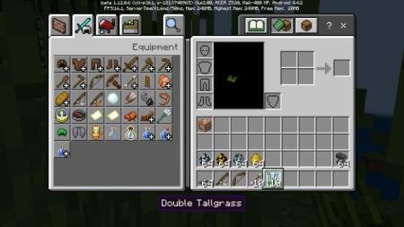 вещи из фортнайт мод