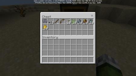 предметы из фортнайт майнкрафт