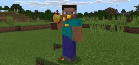 мод несъедобная руда майнкрафт