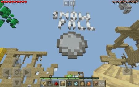 летние мини-игры майнкрафт