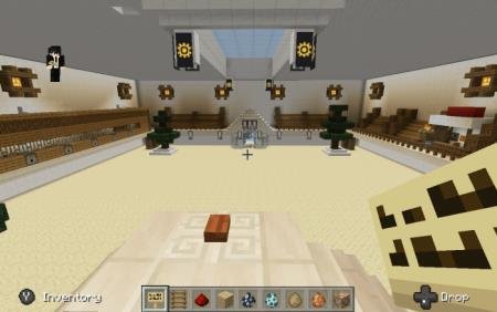 мини-игры майнкрафт