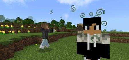 Пара друзей NPC игрока