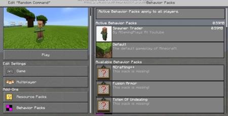 торговля с нищим мод