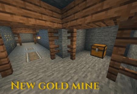 плоские острова майнкрафт