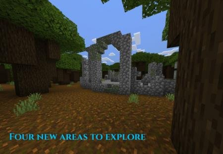 плоские острова карта