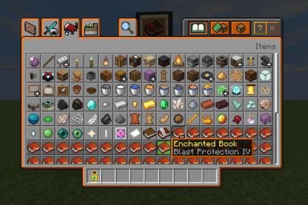 оранжевые оттенки текстуры