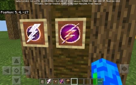 Предметы, необходимые для создания костюма дьявольско-скоростного Флэша