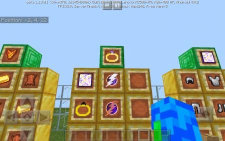 Рецепт крафта кольца Белого Флэша