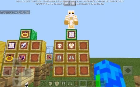 Рецепт крафта костюма Белого Флэша